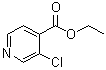 CAS#: 211678-96-5, Ethyl 3-Chloroisonicotinate