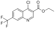 CAS#: 21168-42-3, 4-Chloro-7-Trifluoromethylquinoline-3-Carboxylic Acid Ethyl Ester