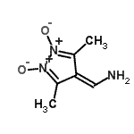 CAS 登录号：212317-89-0， 1-(3,5-二甲基-1,2-二氧代-4H-吡唑-4-亚基)甲胺