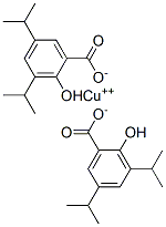 CAS#: 21246-18-4, Copper 2-Hydroxy-3,5-Di(Propan-2-Yl)Benzoate
