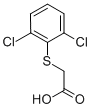 CAS#: 21248-45-3, (2,6-Dichlorophenylthio)acetic acid
