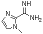 CAS#: 212558-23-1, 1-Methyl-1H-Imidazole-2-Carboximidamide