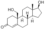CAS#: 2126-37-6, (17b)-17,19-Dihydroxy-Androst-4-en-3-one