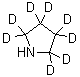 CAS 登录号：212625-79-1， (2,2,3,3,4,4,5,5-<sup>2</sup>H<sub>8</sub>)吡咯烷