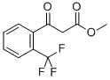CAS#: 212755-77-6, Methyl 2-Trifluoromethylbenzoylacetate