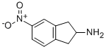 CAS 登录号：212845-77-7， 2,3-二氢-5-硝基-1H-茚-2-胺