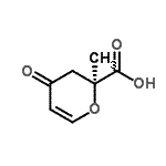 CAS#: 212958-54-8, (2S)-2-Methyl-4-Oxo-3,4-Dihydro-2H-Pyran-2-Carboxylic Acid
