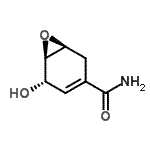 CAS#: 213028-03-6, (1S,5S,6R)-5-Hydroxy-7-Oxabicyclo[4.1.0]Hept-3-Ene-3-Carboxamide