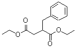 CAS 登录号：21307-94-8， 2-苄基琥珀酸二乙酯