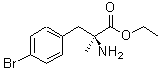 CAS#: 213202-98-3, Ethyl 4-Bromo-alpha-Methylphenylalaninate