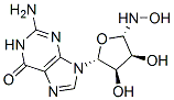 CAS#: 2133-80-4, 5-Amino-3-[3,4-Dihydroxy-5-(Hydroxymethyl)Oxolan-2-Yl]-2H-Triazolo[4,5-e]Pyrimidin-7-One