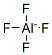CAS#: 21340-02-3, Tetrafluoroaluminate