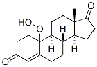 CAS#: 2135-57-1, 10-Hydroperoxy-Estr-4-ene-3,17-dione