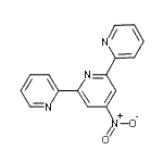 CAS#: 213674-46-5, 4'-Nitro-2,2':6',2''-Terpyridine