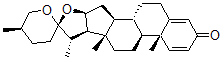 CAS#: 2137-22-6, Diosgenone