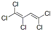CAS 登录号：21400-41-9， 1,1,3,4,4-五氯-1,3-丁二烯