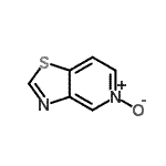 CAS#: 214045-73-5, [1,3]Thiazolo[4,5-c]Pyridine 5-Oxide