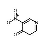 CAS#: 214045-95-1, 5-Nitro-4(3H)-Pyridinone