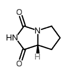 CAS#: 214066-57-6, (7aR)-Tetrahydro-1H-Pyrrolo[1,2-c]Imidazole-1,3(2H)-Dione