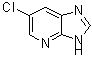 CAS 登录号：21422-66-2， 6-氯-3H-咪唑并[4,5-b]吡啶