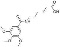 CAS#: 21434-91-3, Capobenic Acid