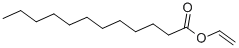 CAS 登录号：2146-71-6， 月桂酸乙烯酯