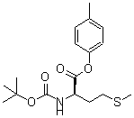CAS#: 214630-13-4, (4-Methylphenyl)-N-{[(2-Methyl-2-Propanyl)Oxy]Carbonyl}-D-Methionine