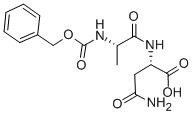 CAS 登录号：21467-12-9， N-[(苯基甲氧基)羰基]-L-丙氨酰-L-天冬氨酰胺
