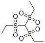 CAS#: 21467-59-4, Tris(Ethylsulphonyl)Methane