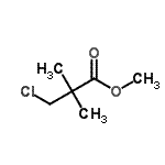 CAS#: 21491-96-3, Methyl 3-Chloro-2,2-Dimethylpropanoate