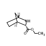 CAS#: 214910-41-5, Ethyl (1R,3S,4S)-2-Azabicyclo[2.2.1]Heptane-3-Carboxylate