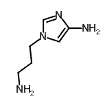 CAS#: 215099-40-4, 1-(3-Aminopropyl)-1H-Imidazol-4-Amine