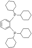 CAS#: 215951-96-5, 1,2-Phenylenebis(Dicyclohexylphosphine)