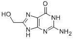 CAS#: 21613-86-5, 2-Amino-1,9-Dihydro-8-(Hydroxymethyl)-6H-Purin-6-One