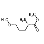 CAS 登录号：216236-03-2， 甲基5-甲氧基-L-正缬氨酸酯
