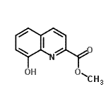 CAS#: 21638-90-4, Methyl 8-Hydroxy-2-Quinolinecarboxylate