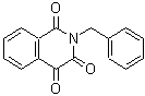 CAS 登录号：21640-35-7， 2-苄基-1,3,4(2H)-异喹啉三酮