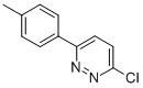 CAS 登录号：2165-06-2， 3-氯-6-(4-甲基苯基)哒嗪