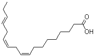 CAS#: 21661-08-5, (Z,Z,E)-9,12,15-Octadecatrienoic acid