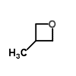 CAS 登录号：2167-38-6， 3-甲基氧杂环丁烷