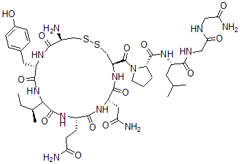 CAS#: 21687-84-3, Carbamylmethyl-Oxytocin