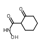 CAS#: 216879-94-6, N-Hydroxy-2-Oxocyclohexanecarboxamide