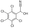 CAS 登录号：21727-09-3， 五氯扁桃腈