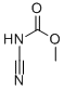 CAS 登录号：21729-98-6， 氰基氨基甲酸甲酯