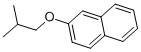 CAS 登录号：2173-57-1， 2-(2-甲基丙氧基)-萘