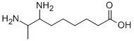 CAS 登录号：21738-21-6， 7,8-二氨基壬酸