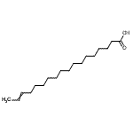 CAS#: 21739-76-4, 16-Octadecenoic Acid