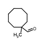CAS#: 217464-11-4, 1-Methylcyclooctanecarbaldehyde