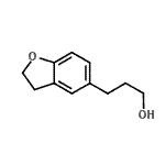 CAS#: 217483-06-2, 3-(2,3-Dihydro-1-Benzofuran-5-Yl)-1-Propanol