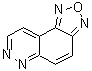 CAS 登录号：217491-04-8， [1,2,5]恶二唑并[3,4-f]噌啉